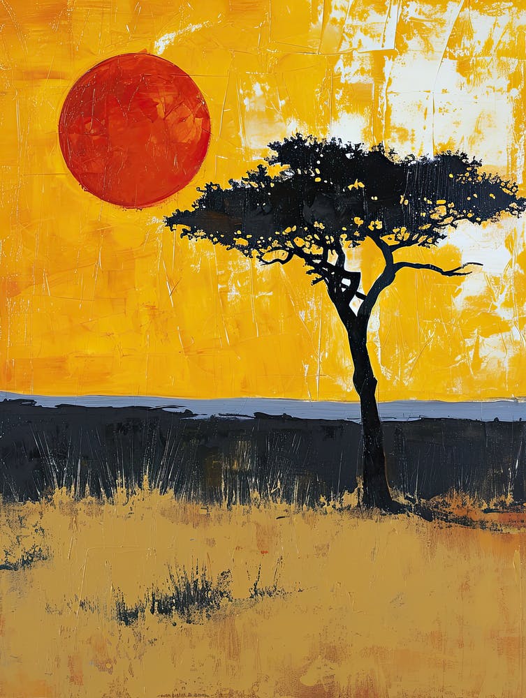 The Africa; A Boho Melody