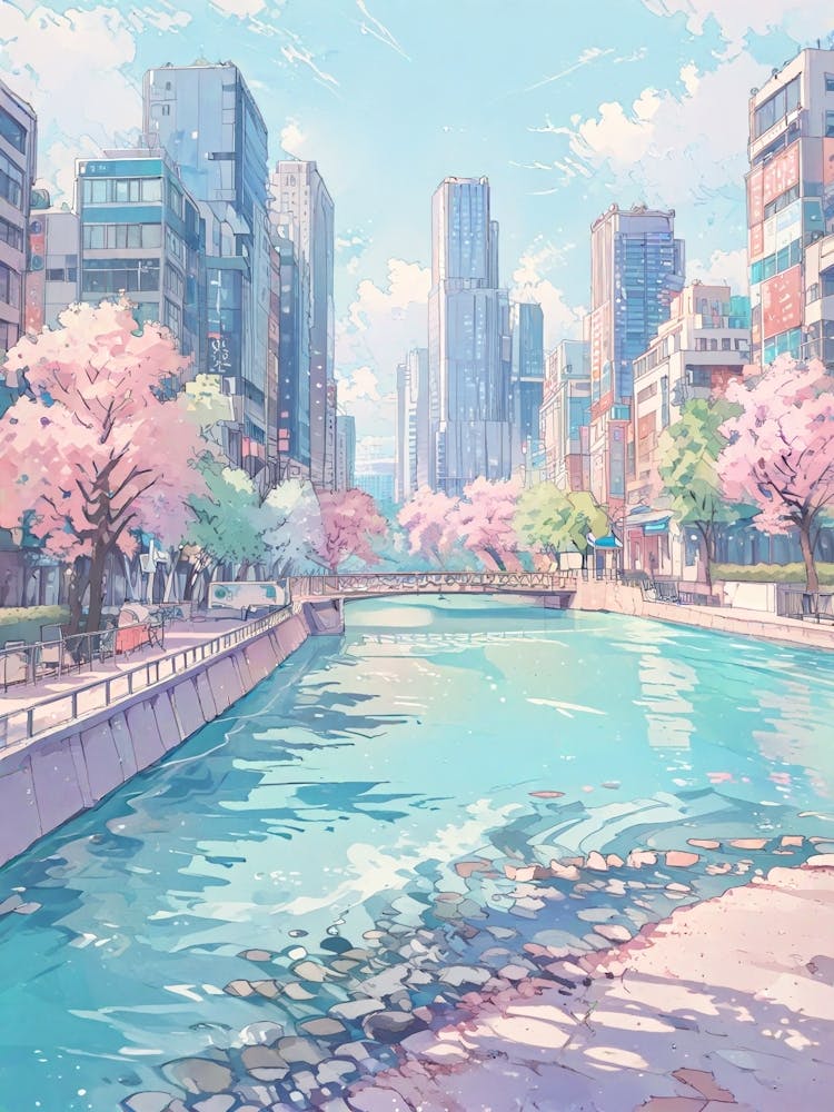 Sakura Blossoms 6