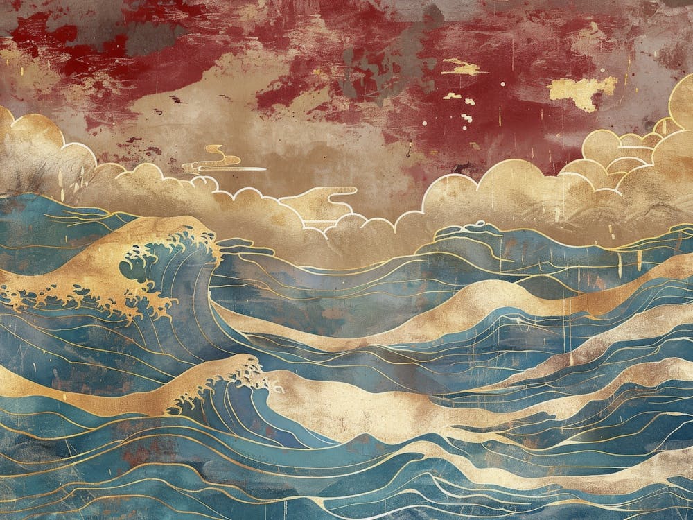 Ocean Waves 2