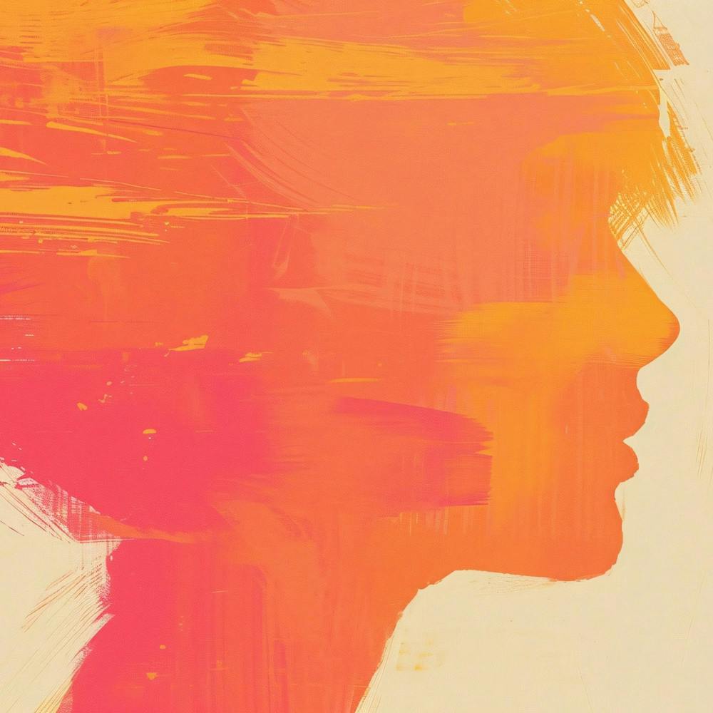 Portrait Of A Woman 23