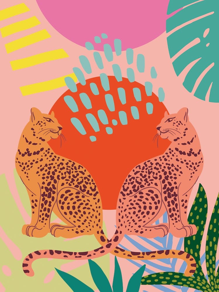 Two Tigers