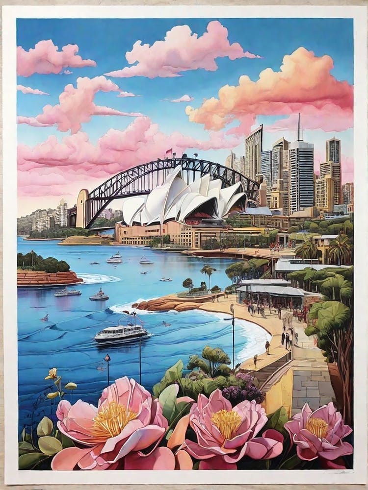 Sydney Harbour