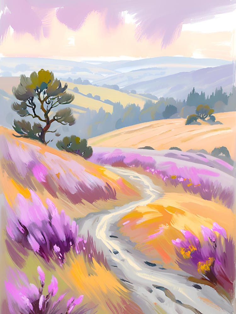 Landscape Painting 28