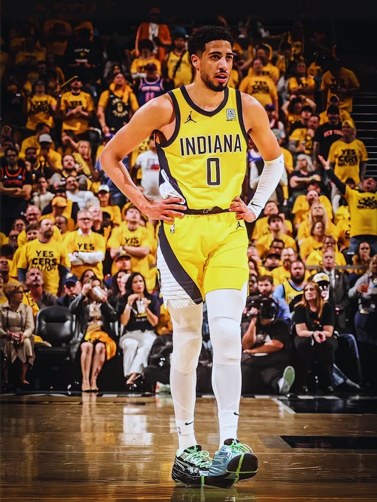 Tyrese Haliburton Indiana Pacers 1