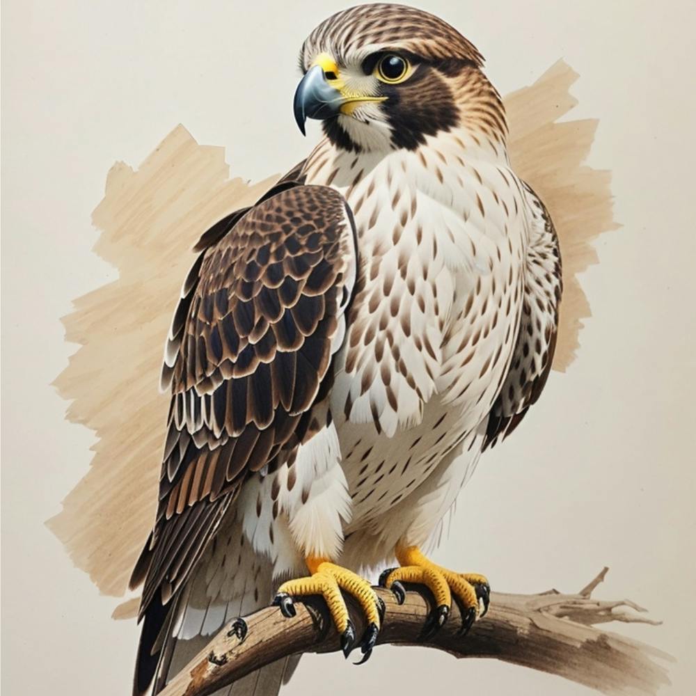 Peregrine Falcon