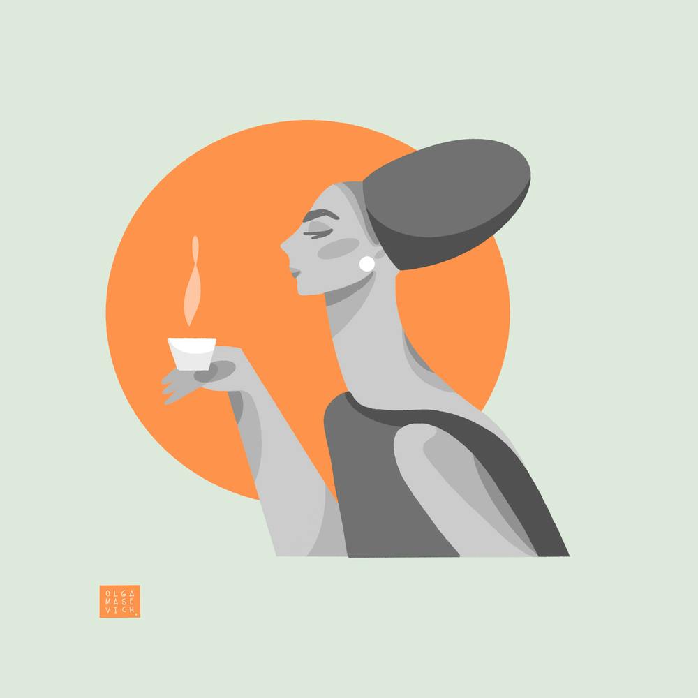 Einwandfreier Kaffee