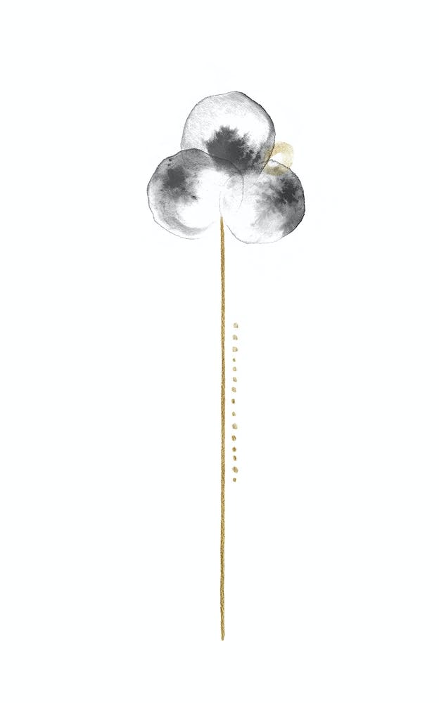 Floral Abstraction 8