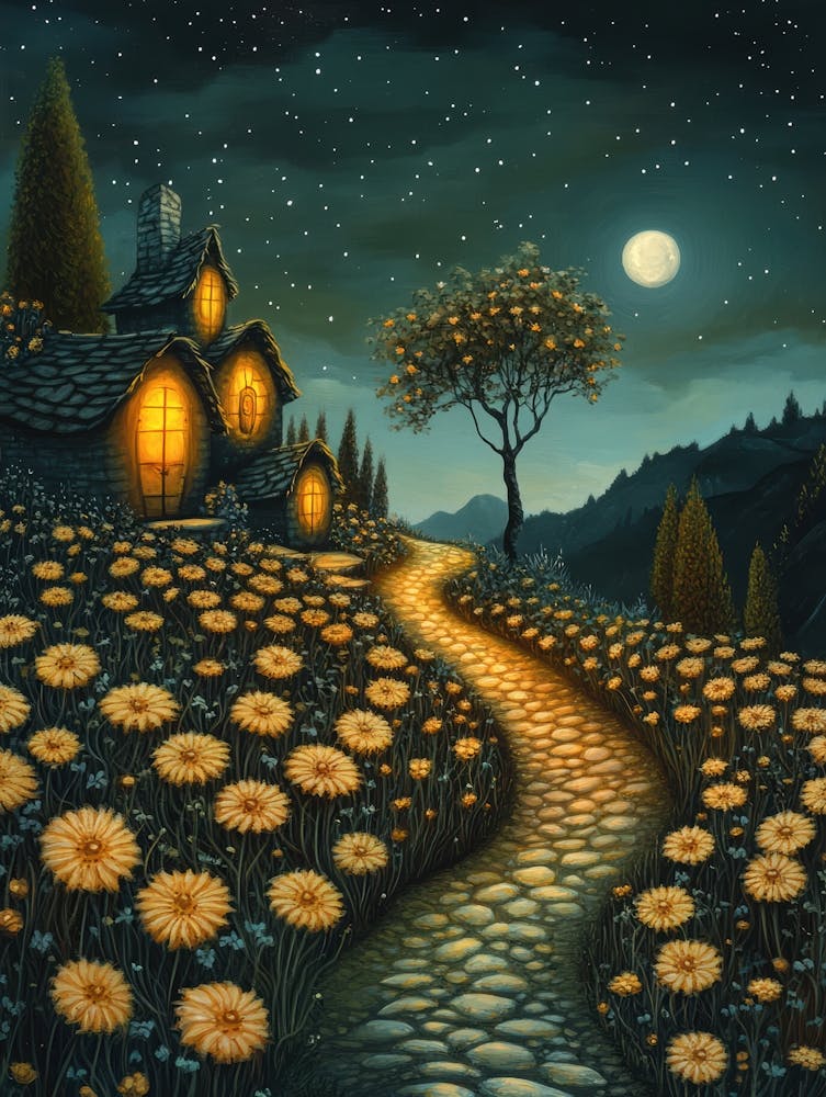 Night In The Garden 35