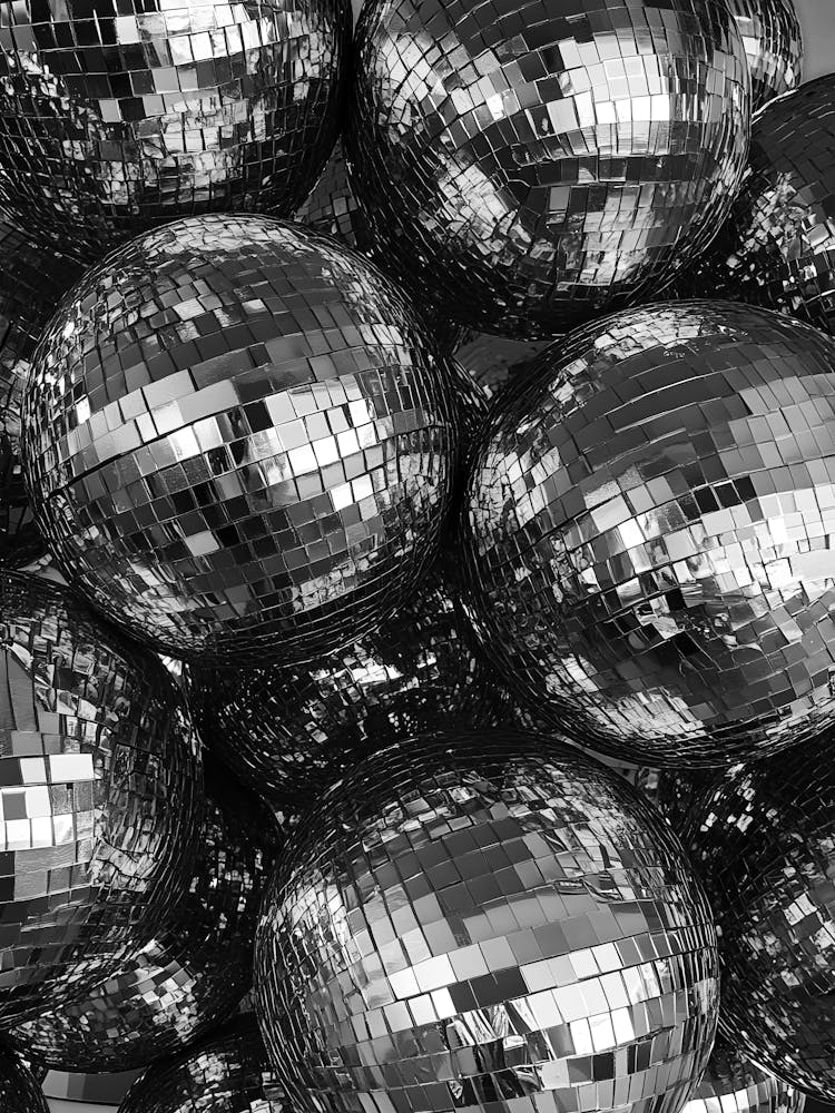 Disco Balls 1
