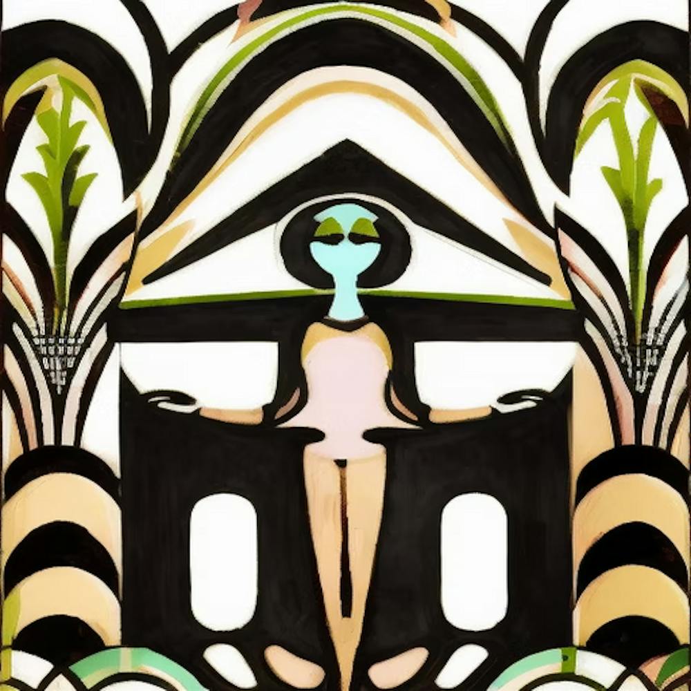 Art Deco #17