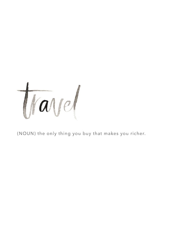 Travel