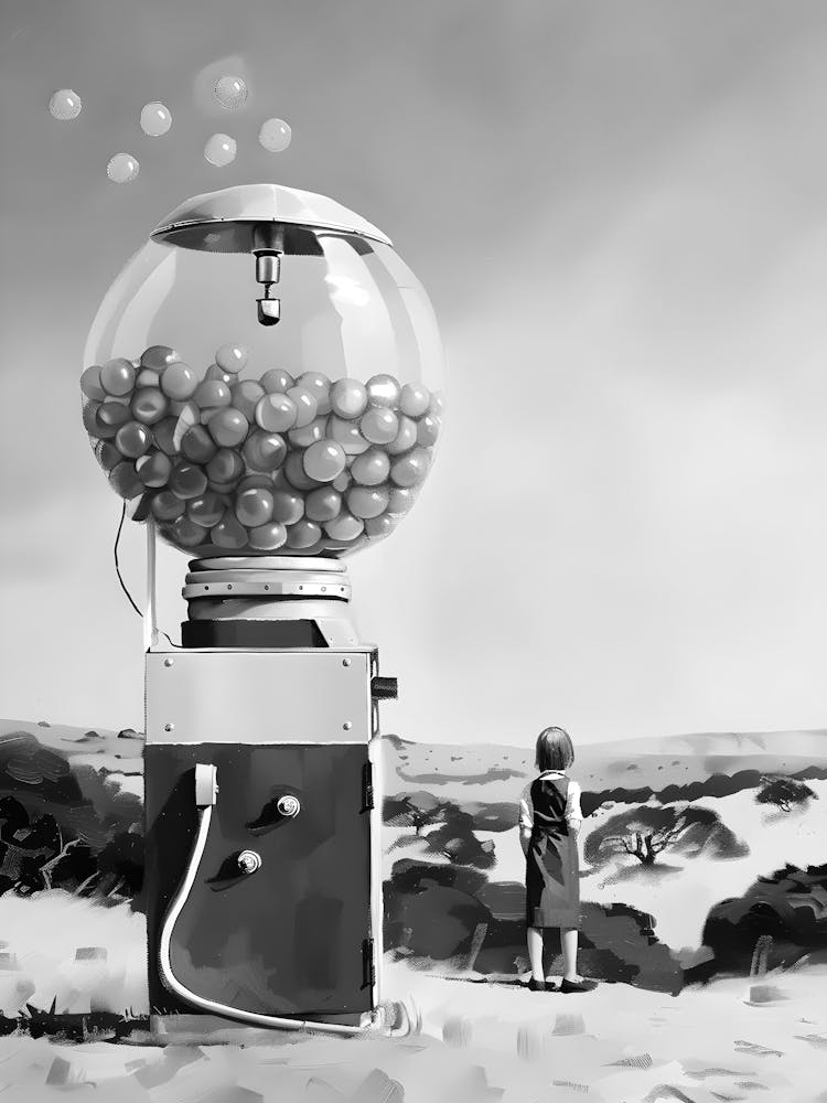 Gumball Machine