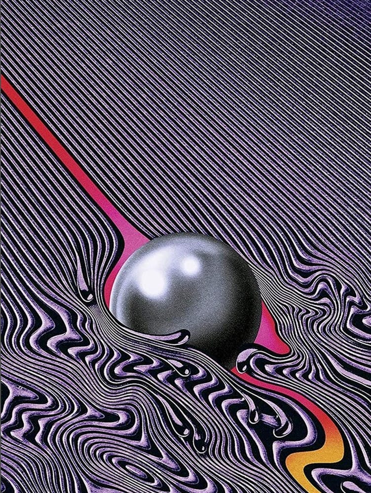 Tama Impala Album Cover