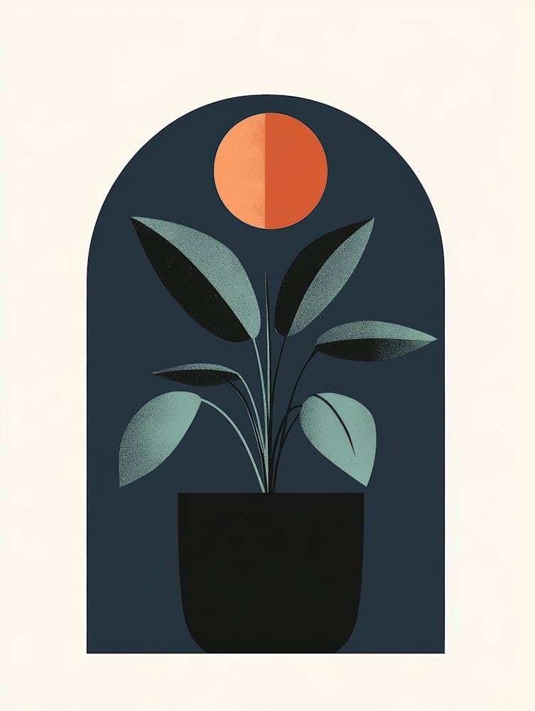 Plant In A Pot 142