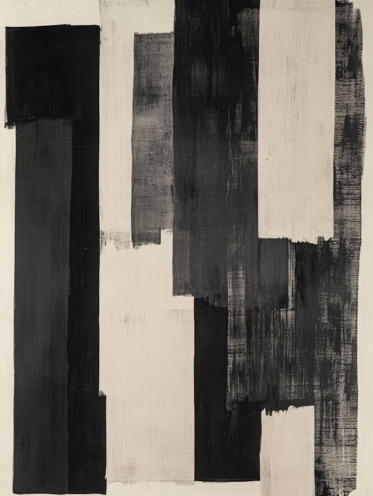 Black And White Squares