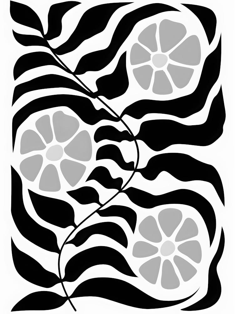 Motif Zèbre 4