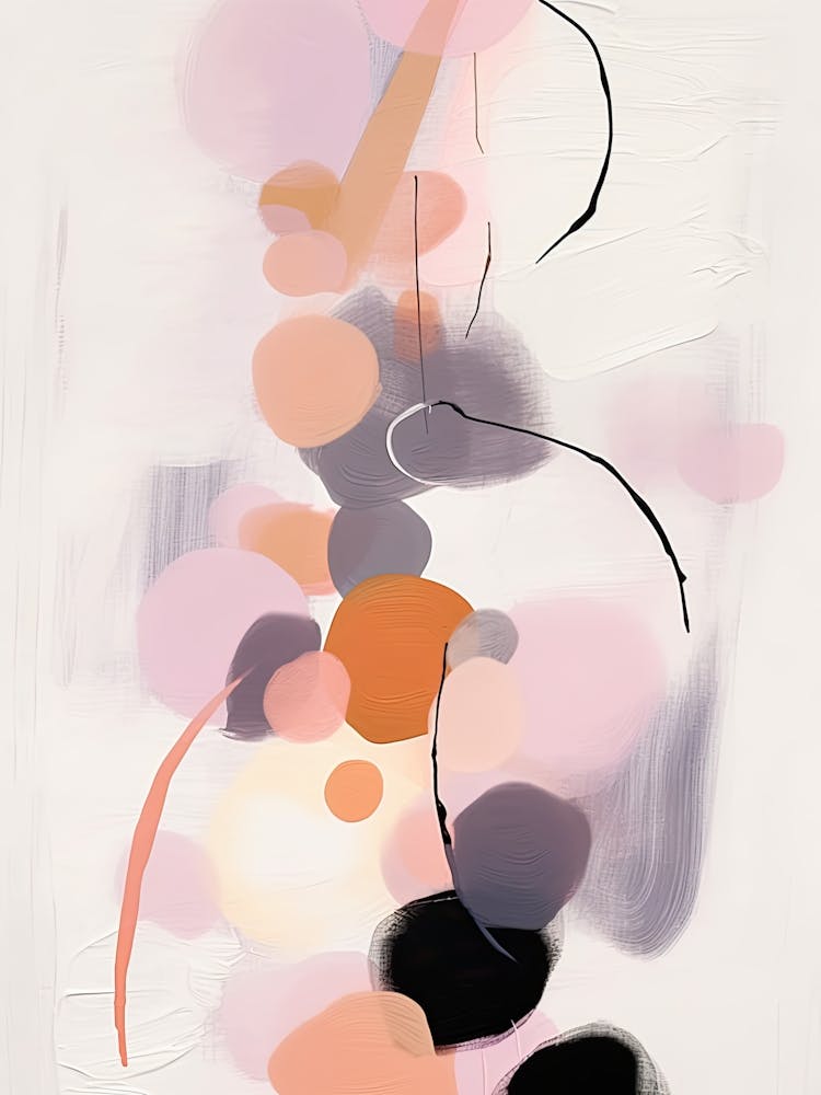 Abstract Art, New York, 1960 5