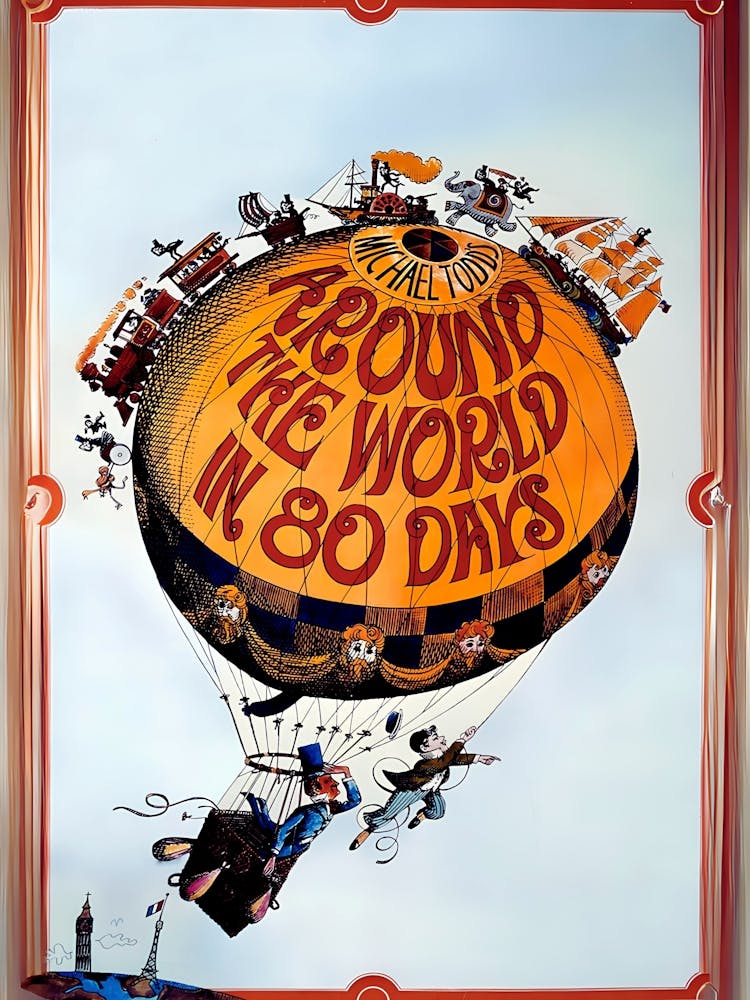 Around The World In 80 Days 3