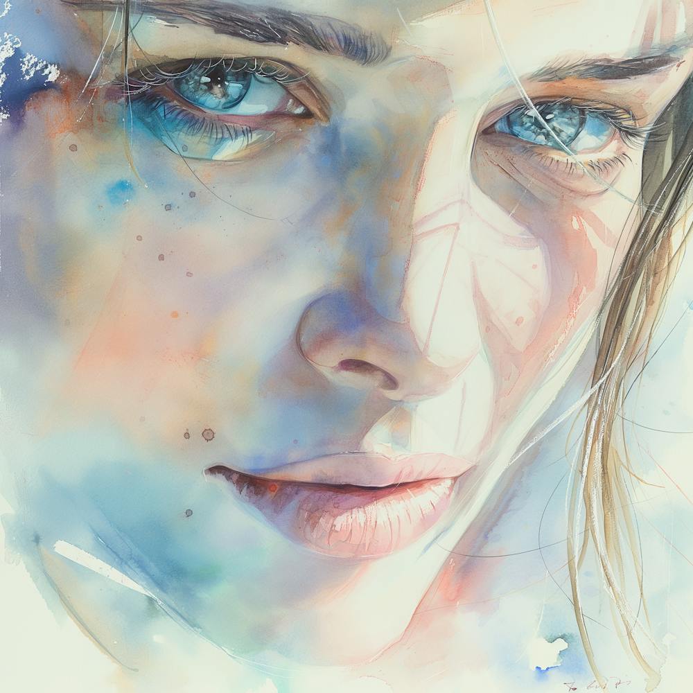 Soulful Eyes