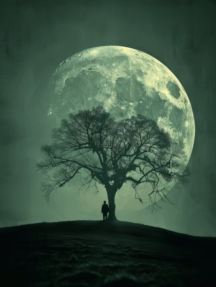 Pleine Lune 8