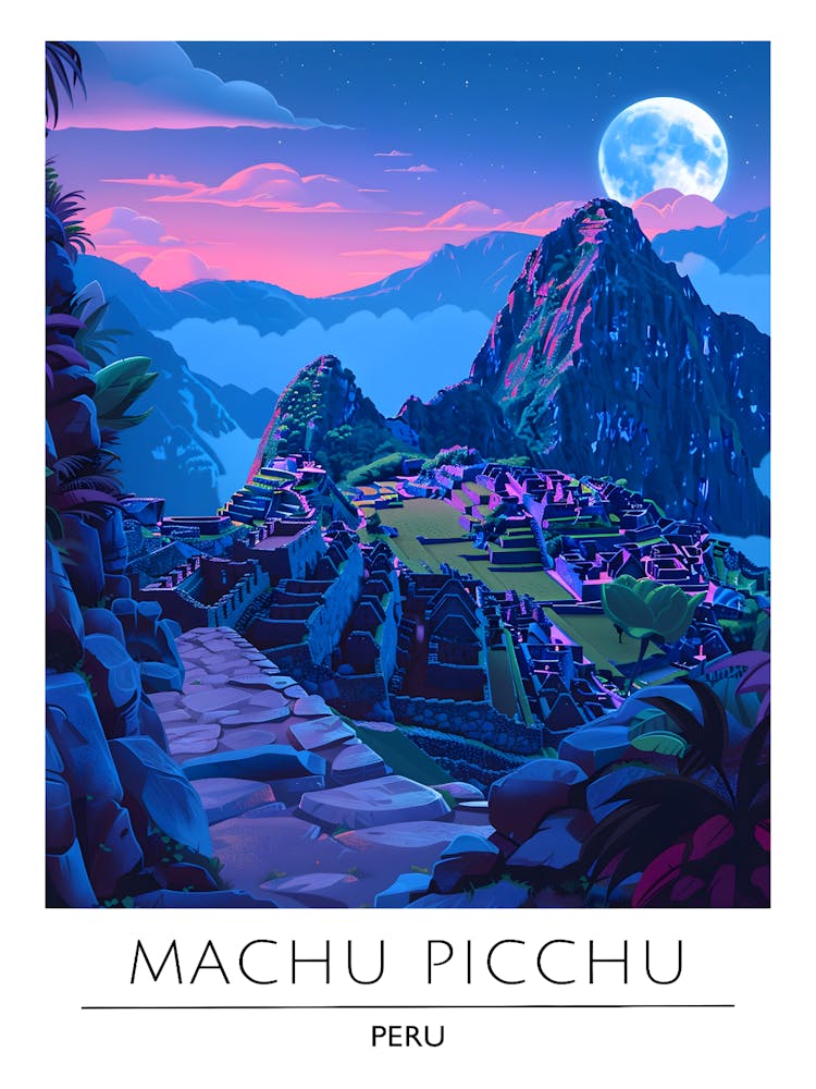 Machu Picchu