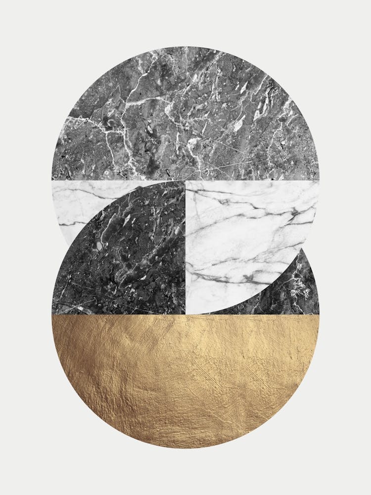 Collage geometric textures 30