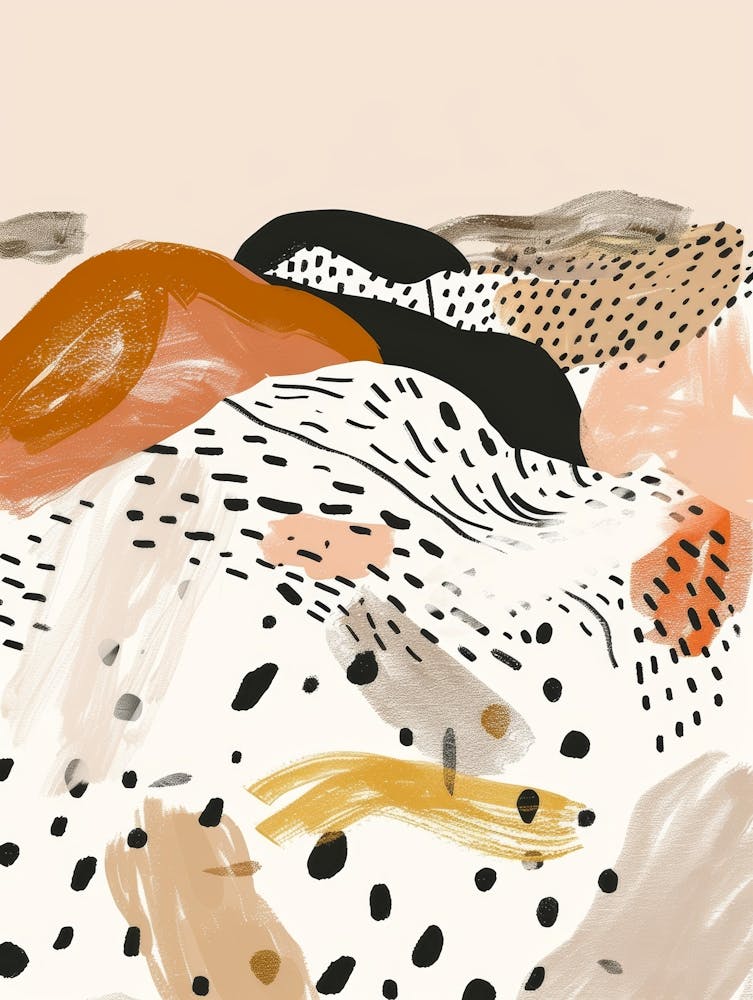 Abstract Painting 1340