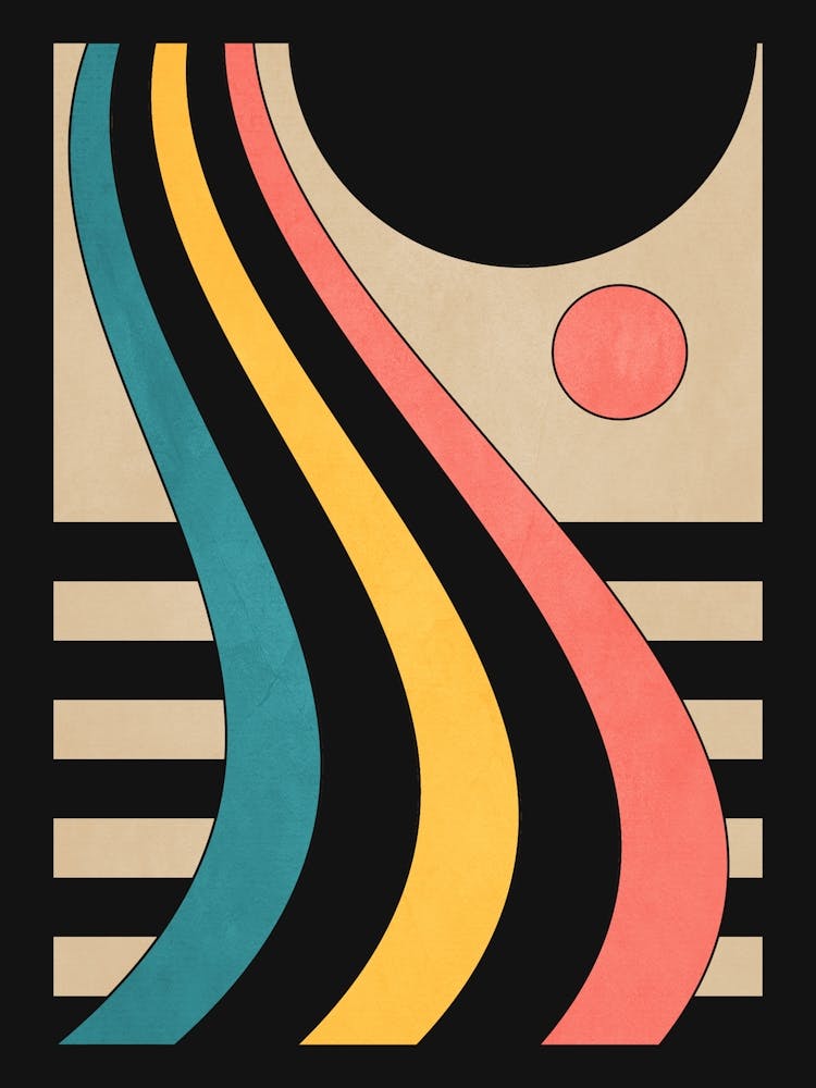 Geometrische Abstraktion 44