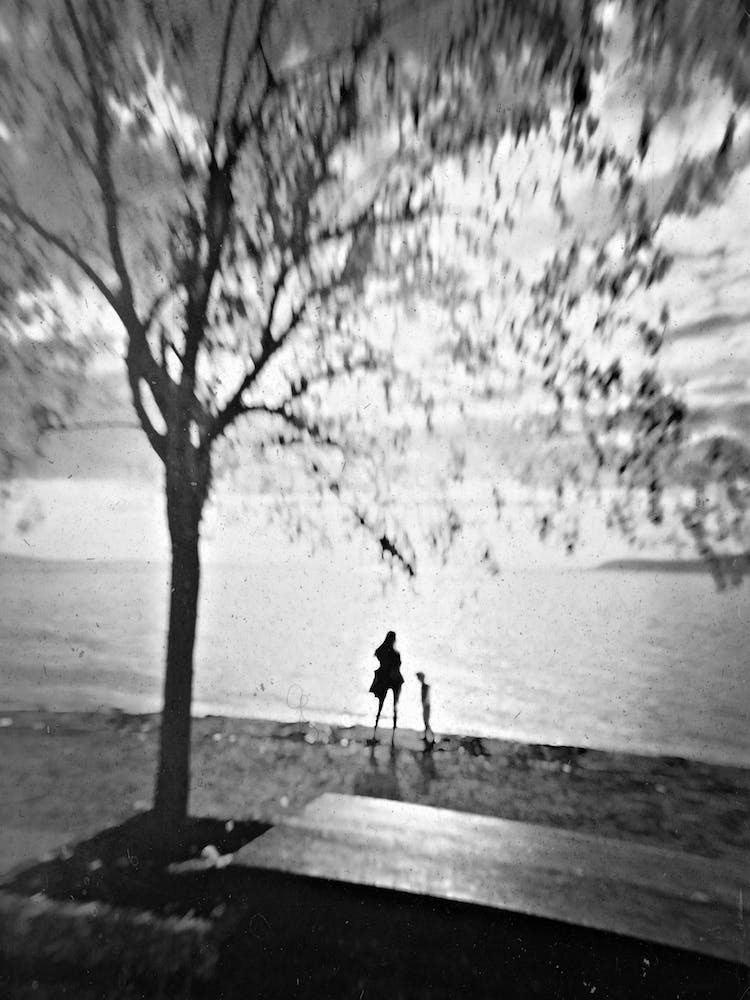 Together On The Beach