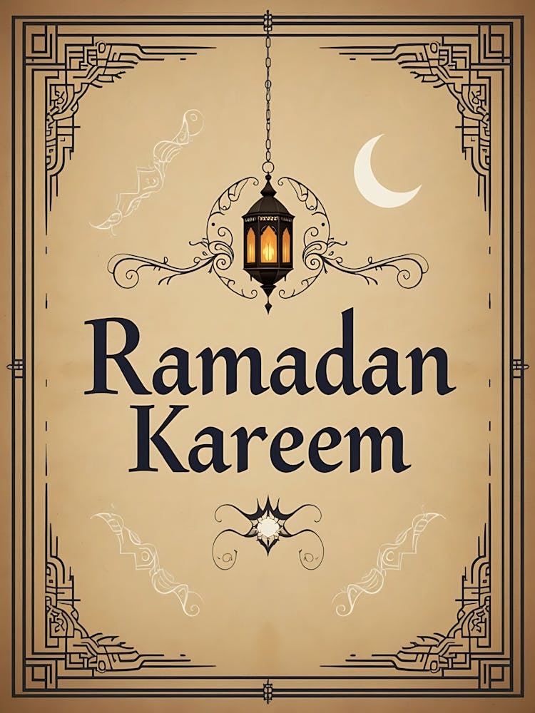 Ramadan Kareem 2