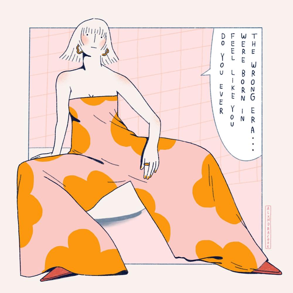 The Wrong Era Square