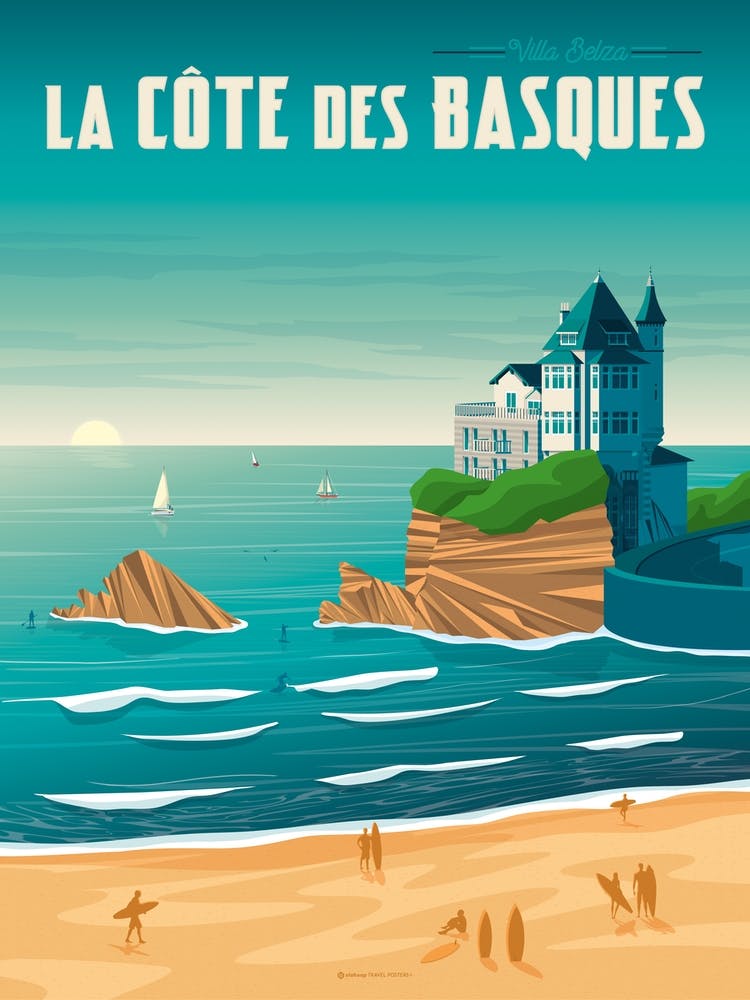 Biarritz France