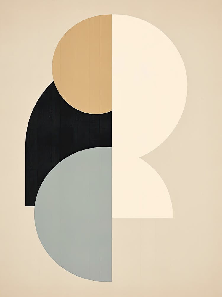 Beige Bauhaus Perg Perspective