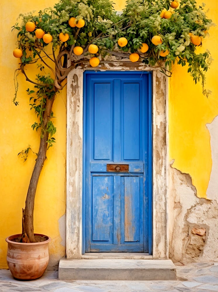 Door To Greece