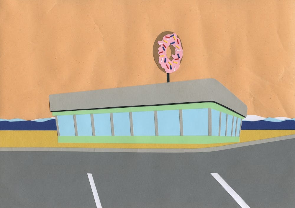 Donut Diner
