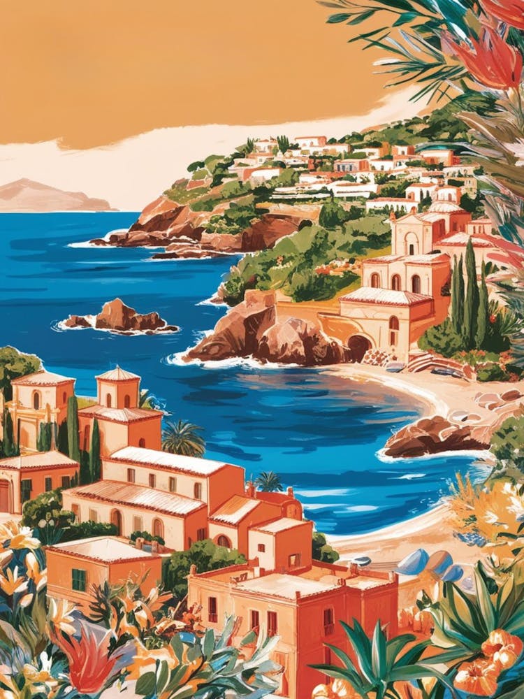 Mediterranean Village