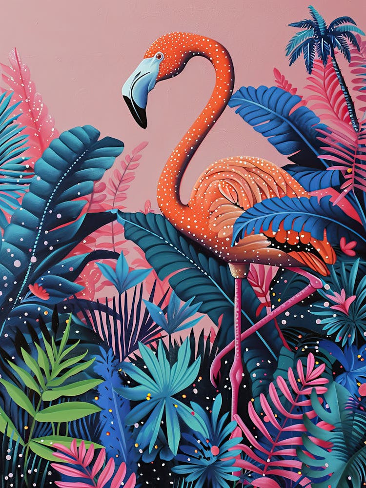 Ethereal Wings Matisse Style