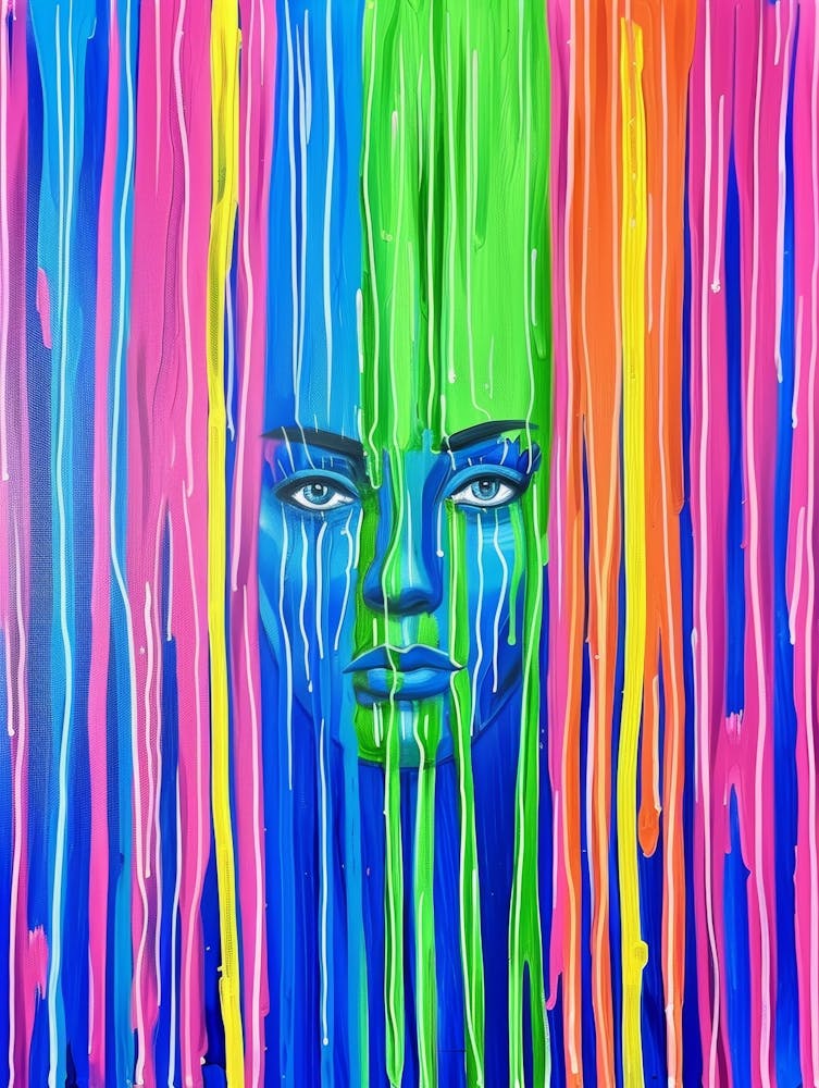 Face Of A Woman 49