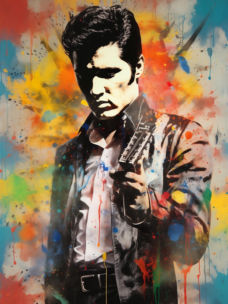 Elvis Presley (3)