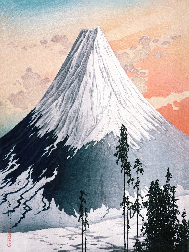 Mt Fuji 2