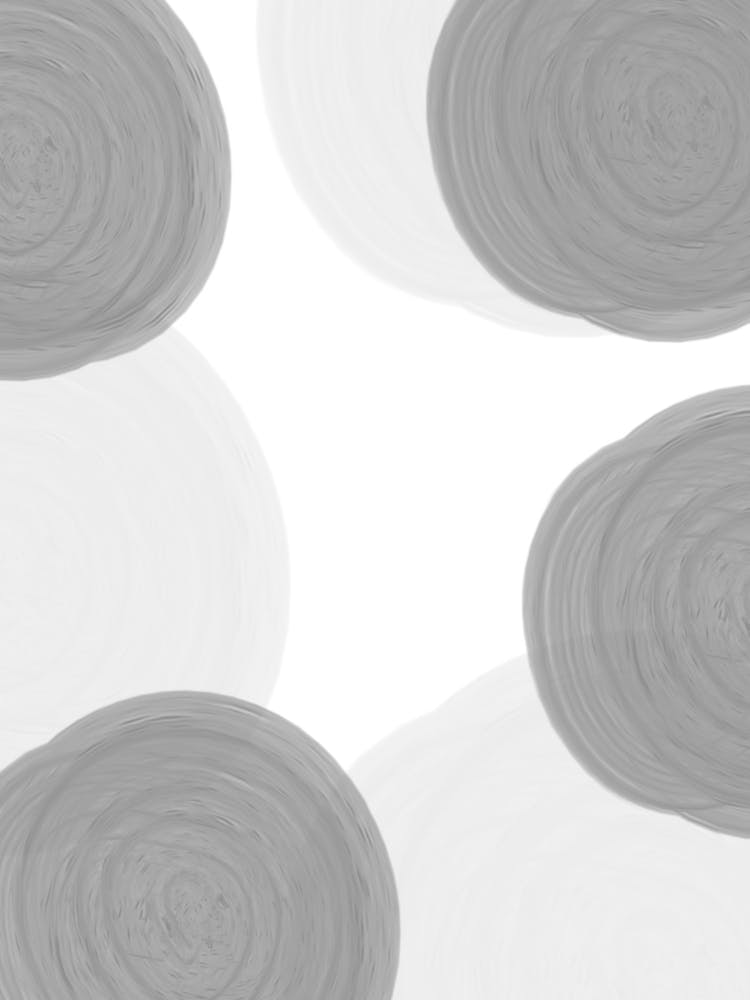 Gray Circles