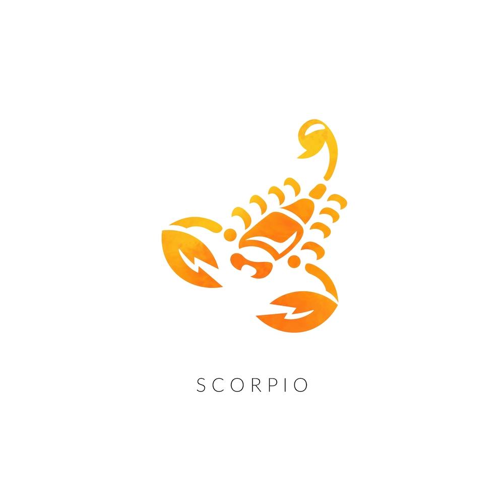 Scorpio Zodiac Square