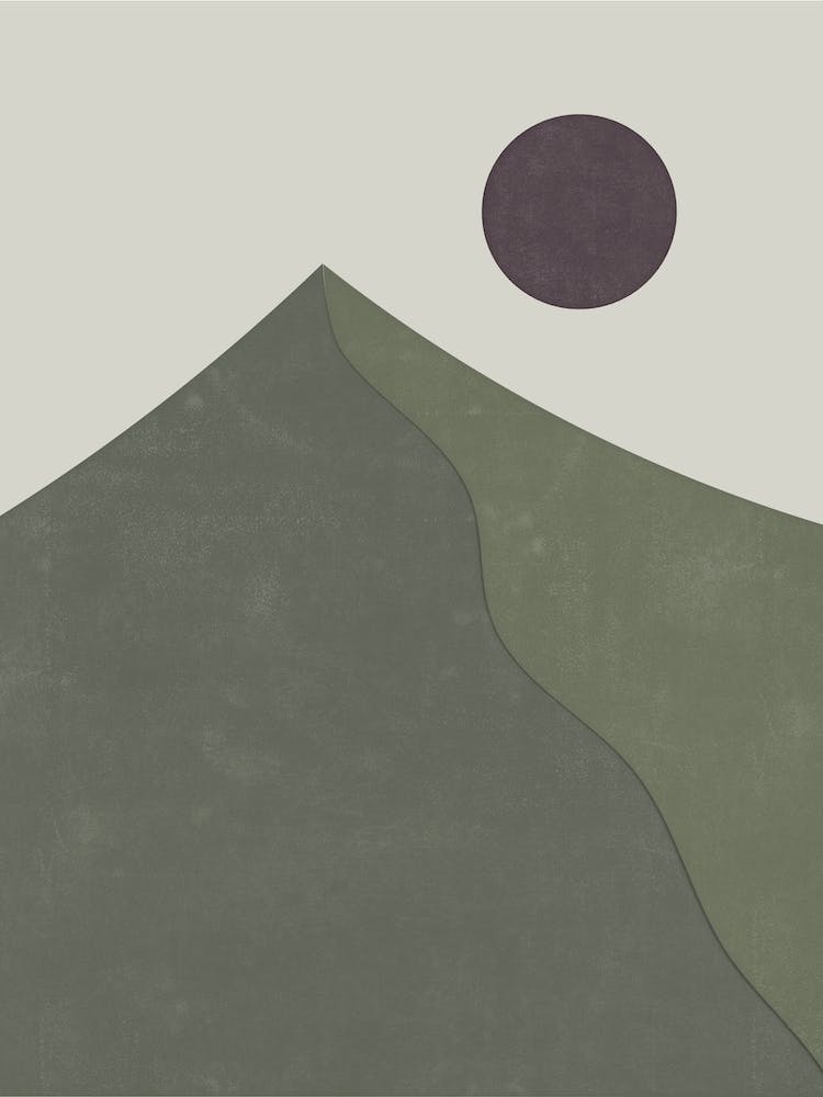 Mountain Sun One