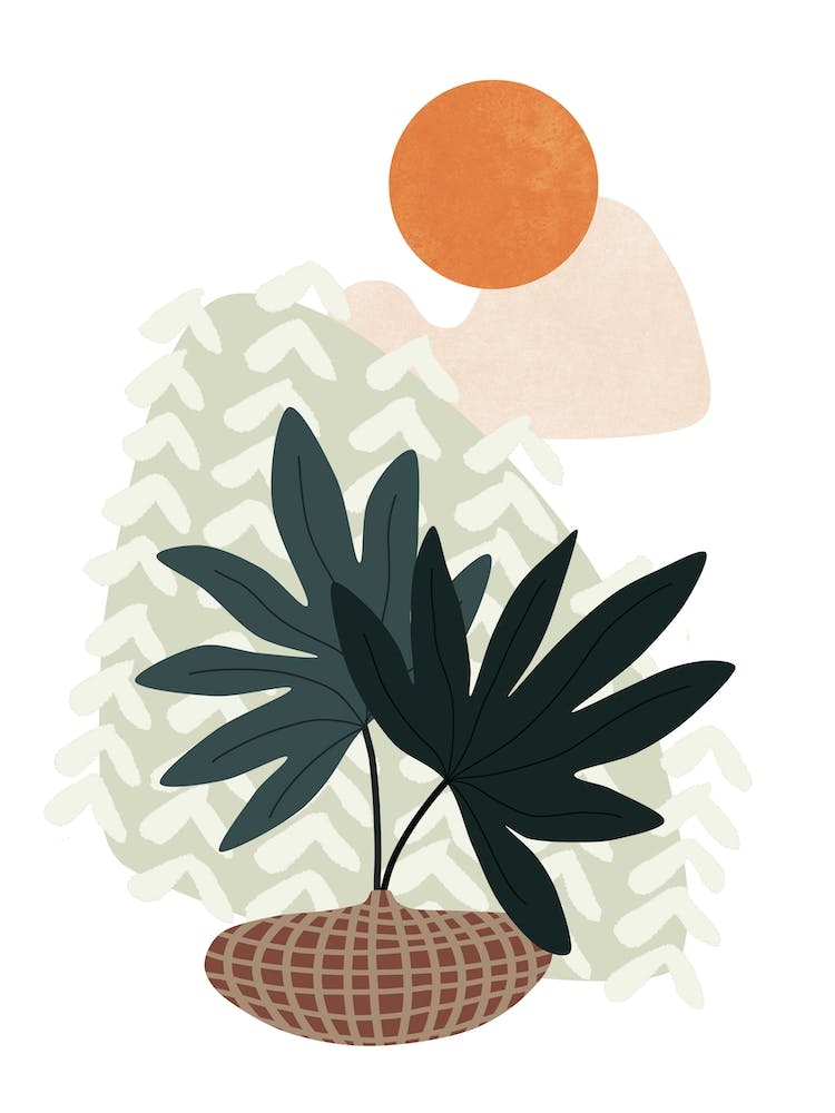 Mediterranean Still Life 2