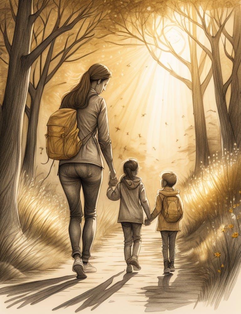 The Beauty of Motherhood