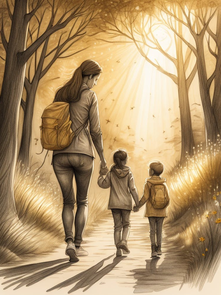 The Beauty of Motherhood