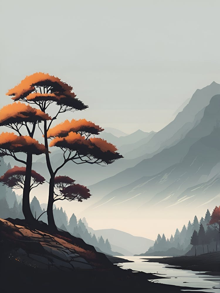 Landscape Painting 1
