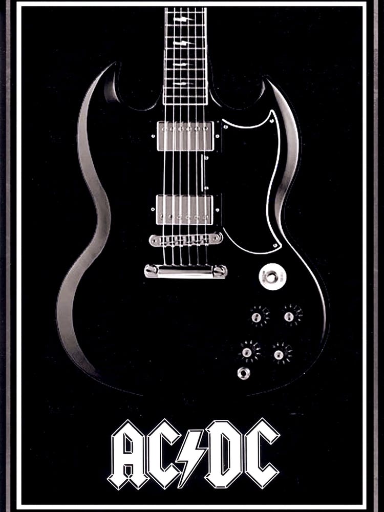 Ac/Dc Guitar