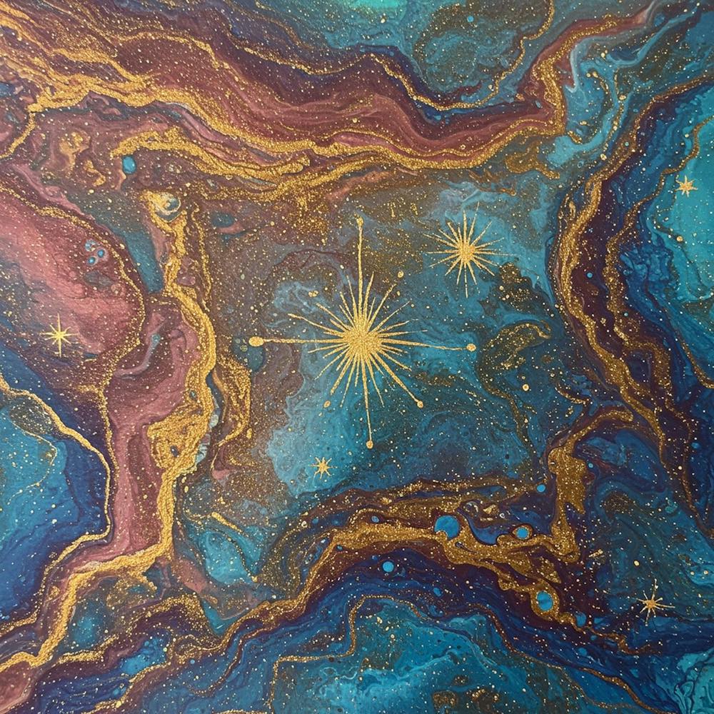 Galaxy Painting