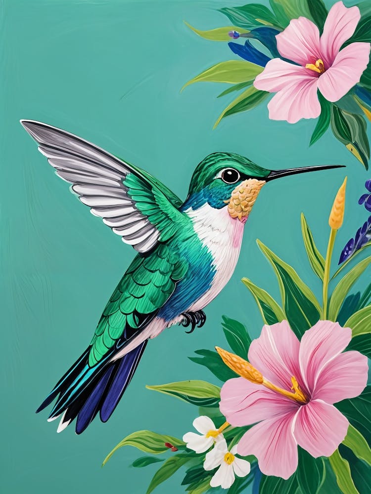 Hummingbird no1